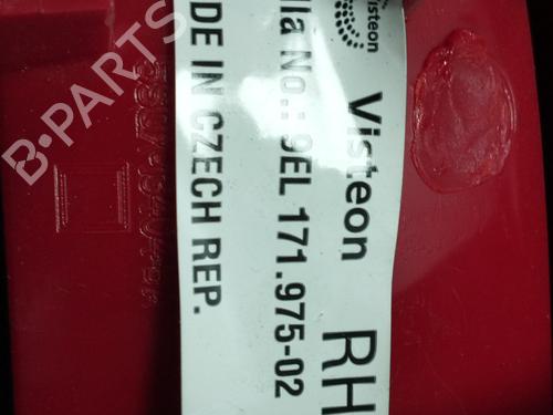 Right taillight SKODA FABIA I Combi (6Y5) 1.9 TDI | BP21814030C35 