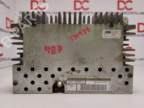 Used Electronic module SEAT ALHAMBRA (7V8, 7V9) 1.9 TDI (90 hp) 17407157