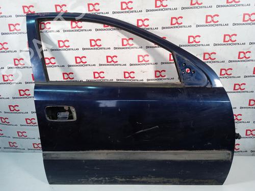 Used Right front door OPEL ASTRA G Hatchback (T98) 2.0 DTI 16V (F08, F48) (101 hp) 17413344