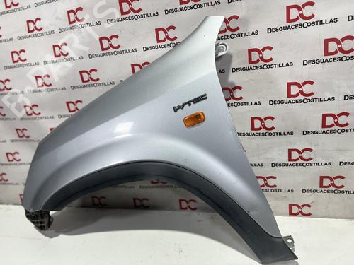 Left front fenders HONDA CR-V II (RD_) 2.0 (RD5) | BP17422627C41 