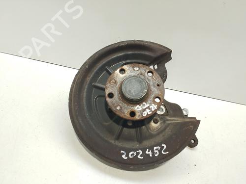 Used Right rear steering knuckle SEAT LEON (1P1) [2005-2013]  24638039