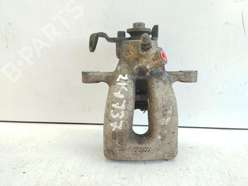 Used Left rear brake caliper RENAULT CLIO III (BR0/1, CR0/1) 1.2 16V (BR0P, CR0P) (101 hp) 28715375