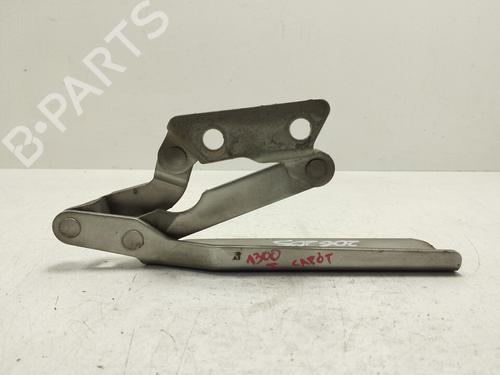 Used Hinge/Door check strap Hinge/Door check strap MERCEDES-BENZ A-CLASS (W168) [1997-2005] 36003646 36003646