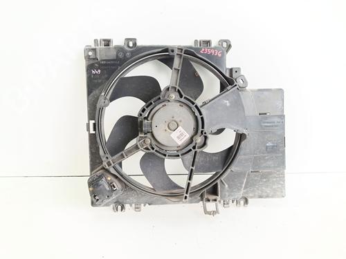 Used Radiator fan Radiator fan NISSAN MICRA III (K12) [2002-2011] 33843728 33843728