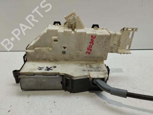 Used Front right lock CITROËN C4 I (LC_) [2004-2014]  23848655