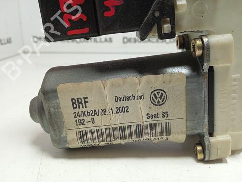 Right rear window motor SEAT LEON (1M1) 1.9 TDI | BP17410623E22 