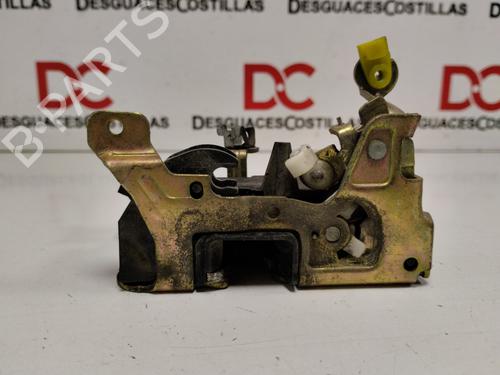 Used Front right lock RENAULT KANGOO (KC0/1_) 1.5 dCi (KC07) (65 hp) 30586430