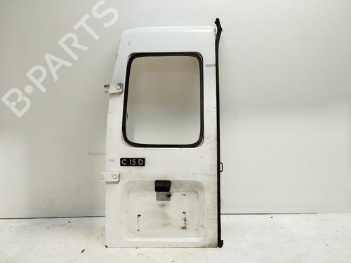 Used Left rear door CITROËN C15 Box Body/MPV (VD_) [1984-2006]  25214991