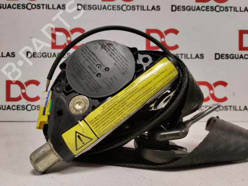 Used Front right seatbelt FIAT STILO (192_) 1.9 JTD (140 hp) 31932637