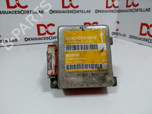 Used ECU airbags MERCEDES-BENZ C-CLASS (W202) C 180 (202.018) (122 hp) 17396170