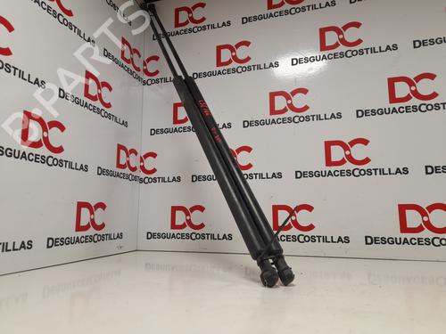 Pansergassdemper PEUGEOT 306 (7B, N3, N5) 1.6 SR (89 hp) 17407669