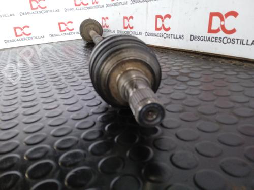 Right front driveshaft OPEL ASTRA G Hatchback (T98) 2.2 16V (F08, F48) | BP17410392M39 