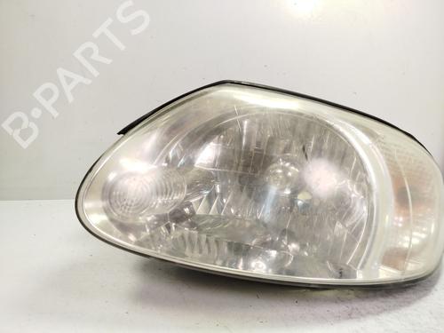 Left headlight HYUNDAI ACCENT II (LC) 1.5 CRDi | BP32404093C28