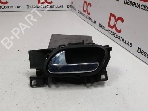 Used Front left interior door handle CITROËN C4 Grand Picasso I (UA_) 1.6 HDi (109 hp) 17398711