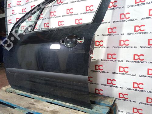 Left front door PEUGEOT 307 (3A/C)  | BP17424779C2 