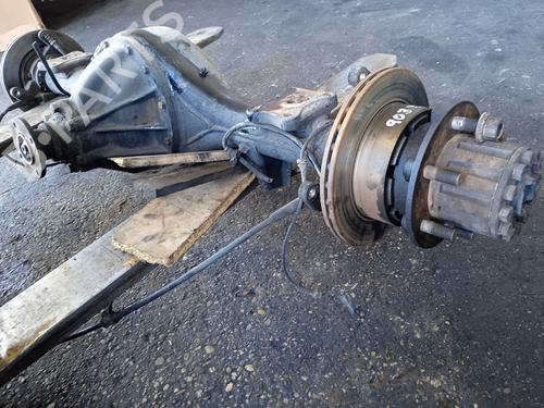 Rear axle RENAULT LAGUNA III (BT0/1) 2.0 dCi (BT01, BT08, BT09, BT0E, BT0K, BT12, BT1C, BT1D,... | BP24876363M2 