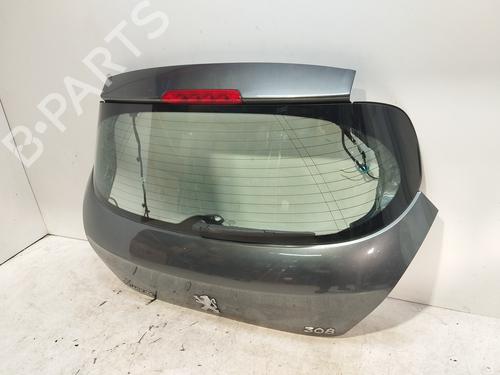 Tailgate PEUGEOT 308 I (4A_, 4C_) 1.6 HDi | BP25214272C6 