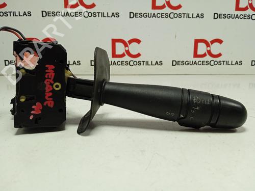 Used Steering column stalk RENAULT MEGANE I Classic (LA0/1_) 1.9 dTi (LA08, LA0N, LA0K) (98 hp) 17410314