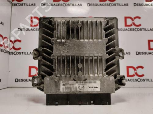 Engine control unit (ECU) VOLVO V50 (545) 2.0 D | BP17414913M57 