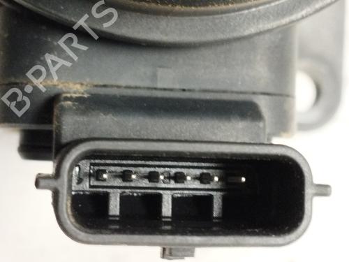 Mass air flow sensor RENAULT KANGOO / GRAND KANGOO II (KW0/1_)  | BP22890249M95 
