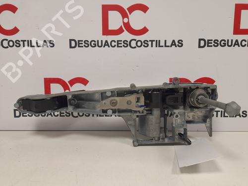 Front left exterior door handle PEUGEOT 2008 I (CU_) 1.6 BlueHDi 100 | BP17404244C128
