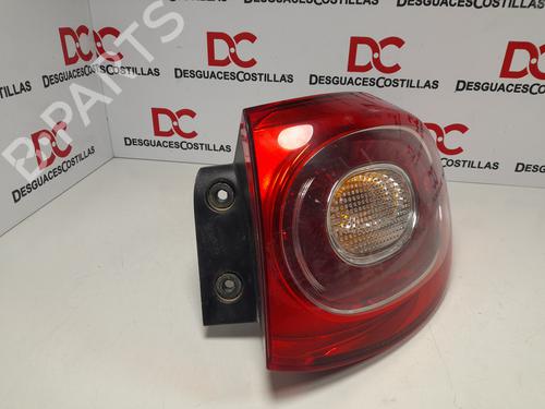 Right taillight VW TIGUAN (5N_)  | BP17406832C35 
