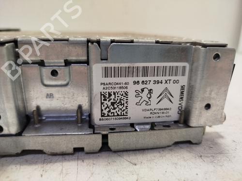Radio CITROËN C3 I (FC_, FN_)  | BP27302018E6 