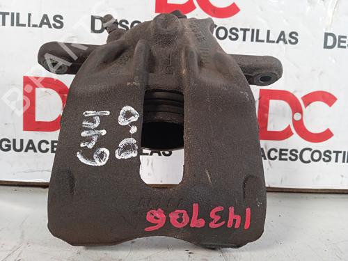 Used Right front brake caliper Right front brake caliper NISSAN MICRA III (K12) [2002-2011] 33747650 33747650