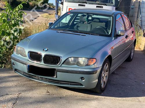 Used Parts BMW 3 (E46) 320 d (150 hp) 4261762