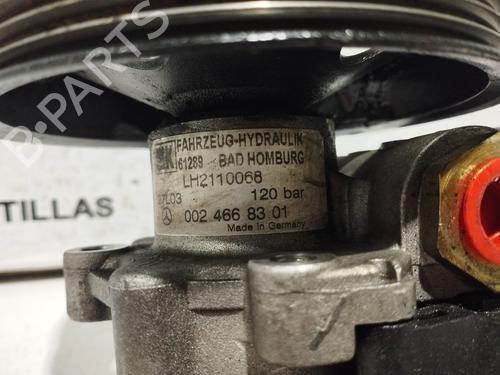Steering pump MERCEDES-BENZ C-CLASS (W203) C 200 Kompressor (203.045) | BP27712295M99 