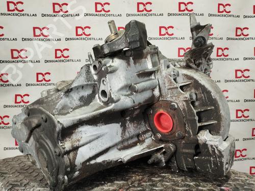 Gearbox PEUGEOT 407 (6D_) 2.0 (6DRFNB, 6DRFNE) | BP17422818M3 