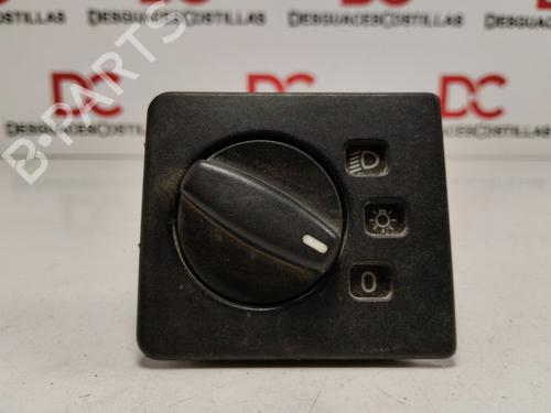 Headlight switch PEUGEOT BOXER Platform/Chassis (ZCT_) 1.9 TD (92 hp) 17409246