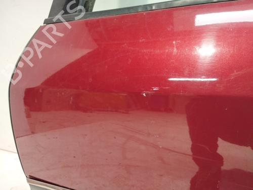 Left rear door PEUGEOT 407 (6D_) 2.0 (6DRFNB, 6DRFNE) | BP27668106C4 