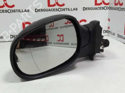 Left mirror CITROËN C3 I (FC_, FN_) 1.4 i Bivalent | BP17396104C26 