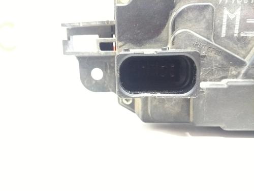 Front left lock OPEL ASTRA H (A04)  | BP17403780C98 