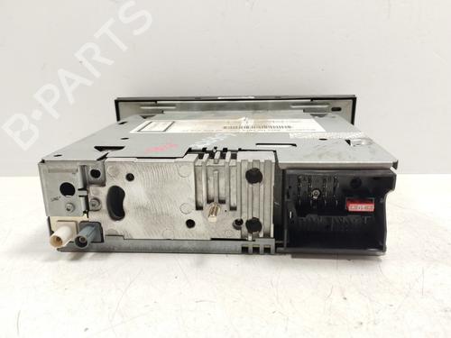 Radio CITROËN C5 II (RC_) 1.6 HDi (RC8HZB) | BP27542585E6 