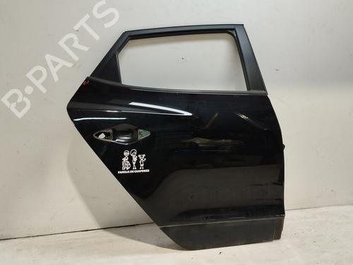 Used Right rear door HYUNDAI ix35 (LM, EL, ELH) [2009-2016]  30168351