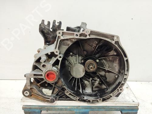 Used Gearbox VOLVO S40 II (544) 1.6 D (110 hp) 30504828