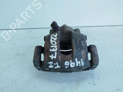 Used Left rear brake caliper BMW 3 (E46) 320 d (150 hp) 29268338