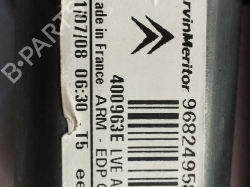 Left front window motor CITROËN C4 Picasso I MPV (UD_) | BP29447383E21