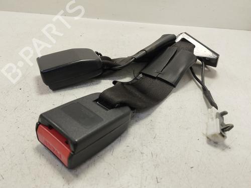 Used Seat buckle NISSAN QASHQAI / QASHQAI +2 I (J10, NJ10, JJ10E) [2006-2014]  24343572