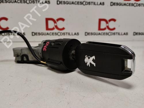 Ignition barrel PEUGEOT 3008 II SUV (MC_, MR_, MJ_, M4_) 1.6 BlueHDi 120 | BP17413352M48 