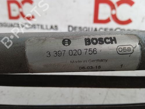 Front wiper motor VOLVO V50 (545) 2.0 D | BP17414874M29 