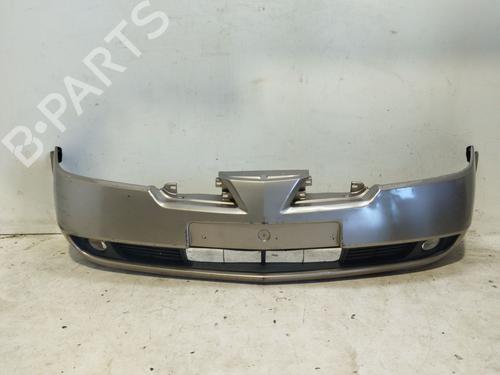 Used Front bumper Front bumper NISSAN PRIMERA (P12) 1.6 (106 hp) 40102112 40102112