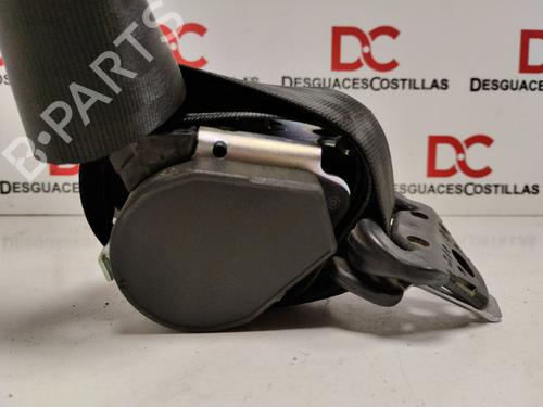 Rear right seatbelt PEUGEOT 308 SW I (4E_, 4H_) 1.6 HDi | BP17409419I28 