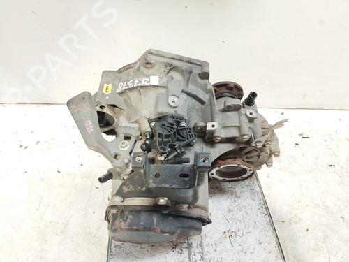 Gearbox SEAT IBIZA IV (6J5, 6P1)  | BP30196417M3 
