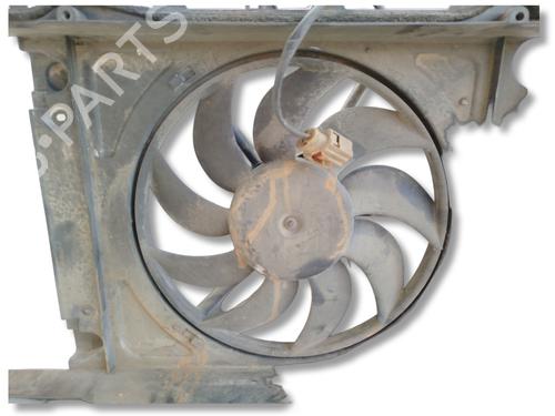 Radiator fan AUDI A2 (8Z0) 1.4 | BP36218458M35 - Image 2
