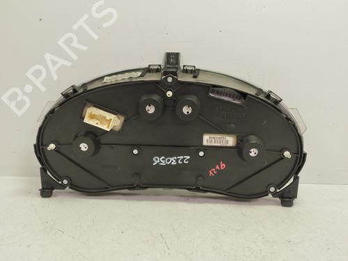 Quadrante CITROËN BERLINGO MULTISPACE (B9) 1.6 HDi 75 / BlueHDi 75 | BP31051205C47