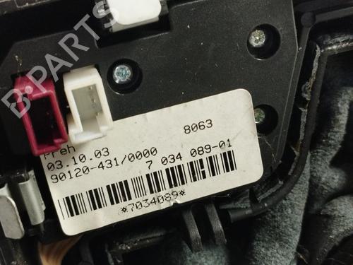 Gearstang BMW 5 (E60) 530 d | BP39103009M90 - Image 7