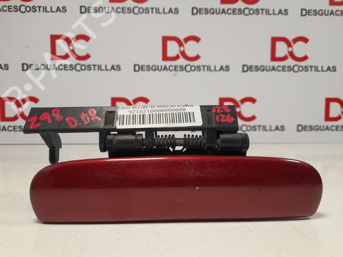 Used Front right exterior door handle CITROËN XSARA (N1) 2.0 HDi 90 (90 hp) 18312448